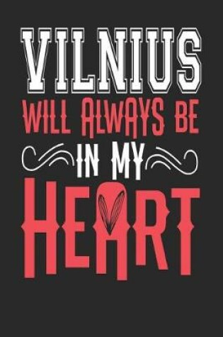 Cover of Vilnius Will Always Be In My Heart