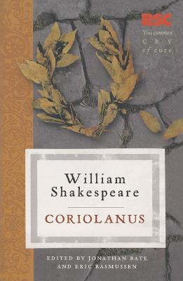 Cover of Coriolanus