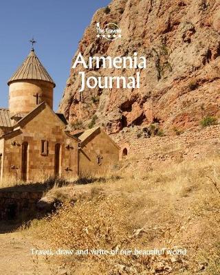 Book cover for Armenia Journal