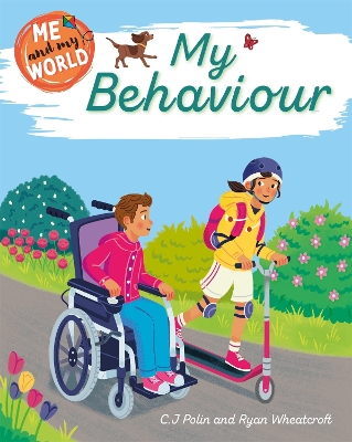 Book cover for Me and My World: My Behaviour