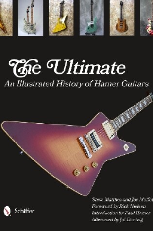 Cover of The Ultimate