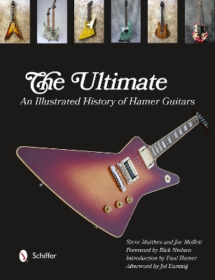 Cover of The Ultimate