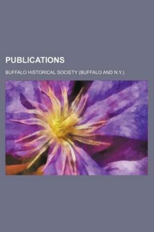 Cover of Publications (Volume 2)