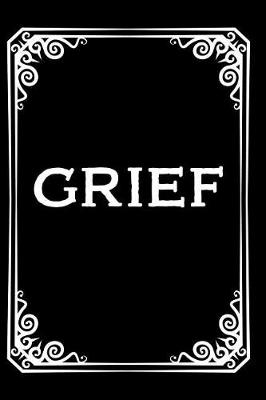 Book cover for Grief