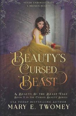 Book cover for Beauty's Cursed Beast
