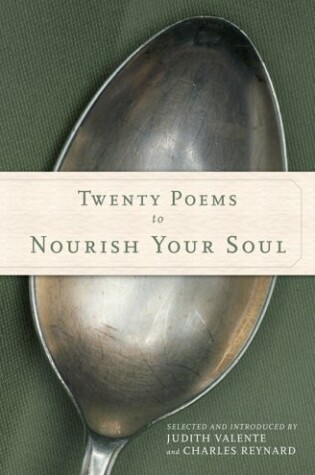 Cover of Twenty Poems to Nourish Your Soul