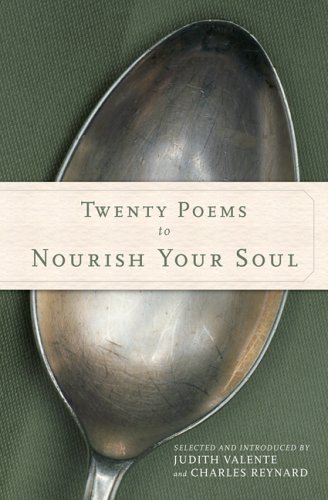 Book cover for Twenty Poems to Nourish Your Soul