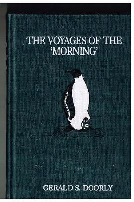 Book cover for The Voyages of the Morning