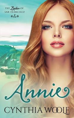 Book cover for Annie