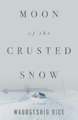 Book cover for Moon of the Crusted Snow