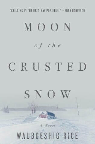 Cover of Moon of the Crusted Snow