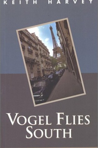 Cover of Vogel Flies South