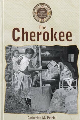 Cover of The Cherokee