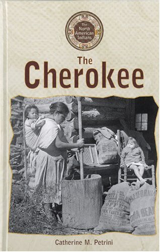 Cover of The Cherokee