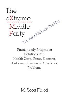 Book cover for The Extreme Middle Party