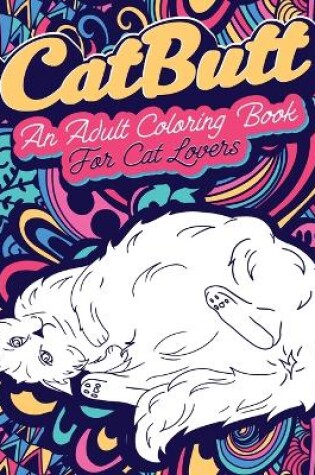 Cover of Cat Butt