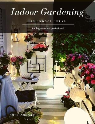 Book cover for Indoor Gardening