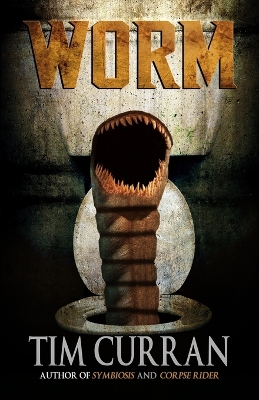 Book cover for Worm