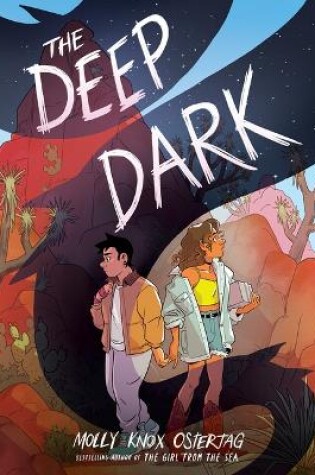 Cover of The Deep Dark: A Graphic Novel