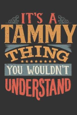 Book cover for Its A Tammy Thing You Wouldnt Understand