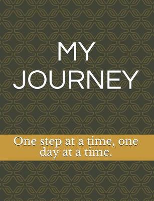 Book cover for My Journey