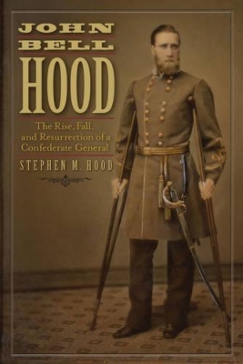 Book cover for John Bell Hood