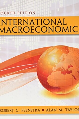 Cover of International Macroeconomics & Reef Polling Mobile Student (Six-Month Access)