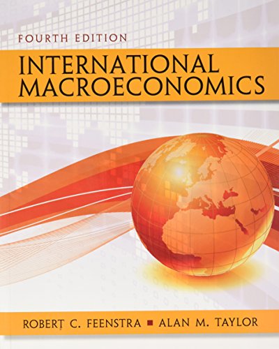 Book cover for International Macroeconomics & Reef Polling Mobile Student (Six-Month Access)