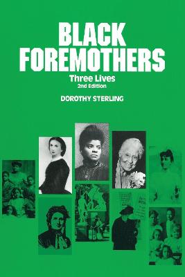 Book cover for Black Foremothers