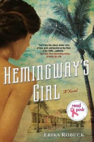 Cover of Read Pink Hemingway's Girl