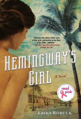 Book cover for Read Pink Hemingway's Girl
