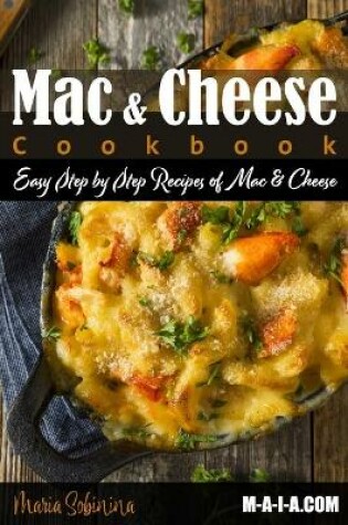 Cover of Mac and Cheese Cookbook