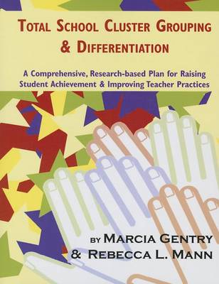 Book cover for Total School Cluster Grouping and Differentiation