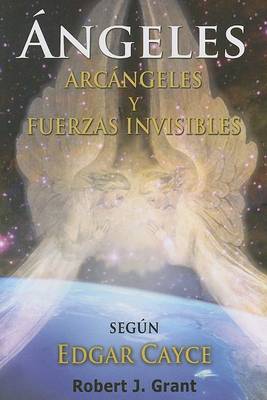 Book cover for Angeles, Arcangeles y Fuerzas Invisibles