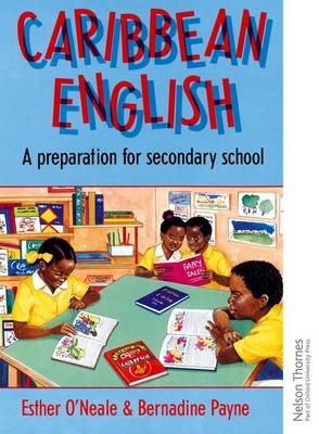 Book cover for Caribbean English