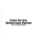 Book cover for Colour for the Watercolour Painter