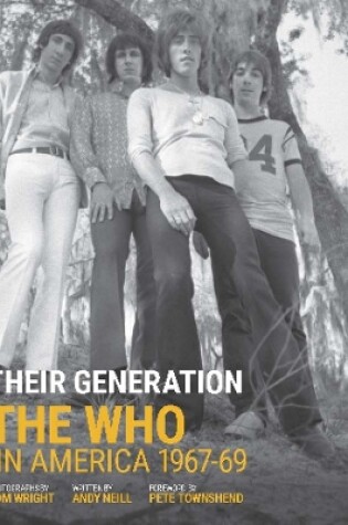 Cover of The Who