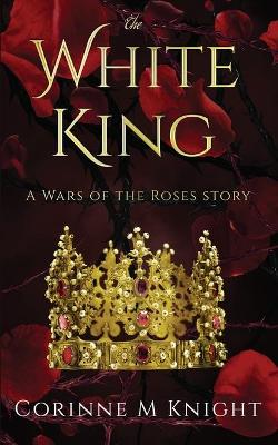 Book cover for The White King