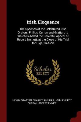 Book cover for Irish Eloquence