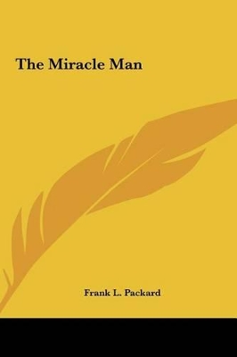 Book cover for The Miracle Man the Miracle Man