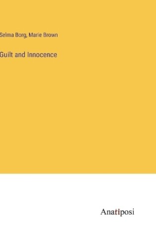 Cover of Guilt and Innocence