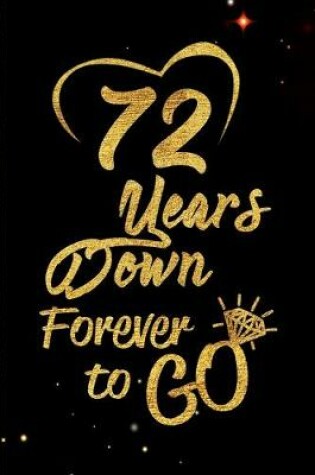 Cover of 72 Years Down Forever to Go