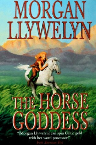 Cover of The Horse Goddess
