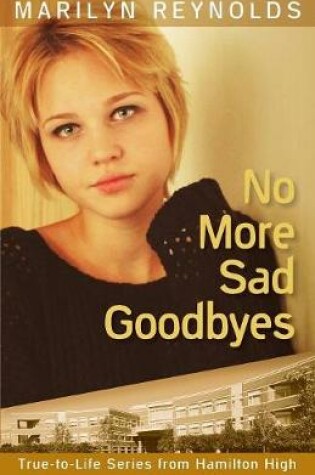 Cover of No More Sad Goodbyes