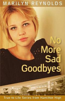 Book cover for No More Sad Goodbyes