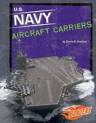 Cover of U.S. Navy Aircraft Carriers