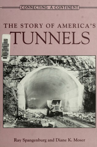 Cover of The Story of America's Tunnels