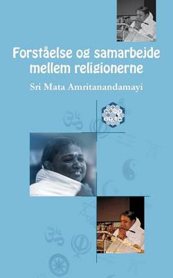 Book cover for Forstaelse og samarbejde mellem religionerne