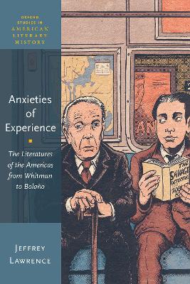 Book cover for Anxieties of Experience