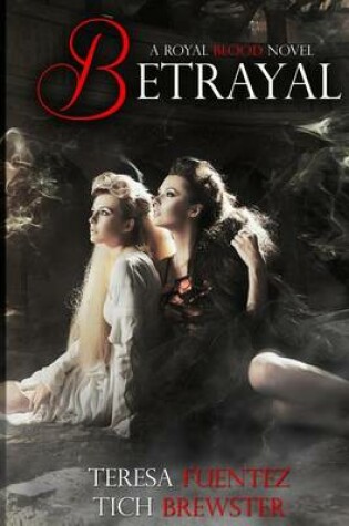 Cover of Betrayal